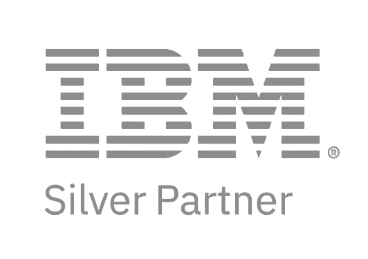 IBM Partner Plus Silver Partner Mark Pos Gray50 RGB Transparent