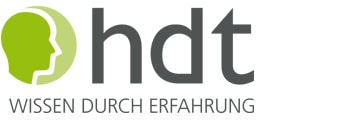Logo HDT - Wissen durch Erfahrung
