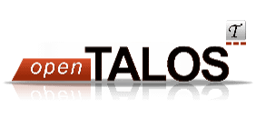 openBMS - openTALOS Logo